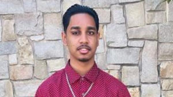 Shawn Seesahai, who was killed in a machete attack in Wolverhampton. Pic provided by West Midlands Police via Becky Cotterill