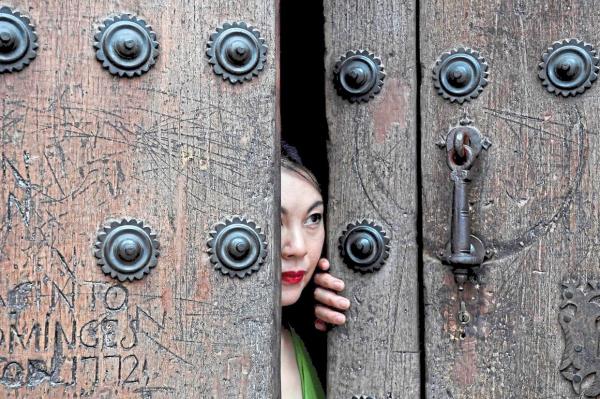 Hagiwara has caused a stir in Spain's traditio<em></em>nal flamenco world by unexpectedly winning the prize for best dancer at the country's leading flamenco festival – the first foreigner to do so.