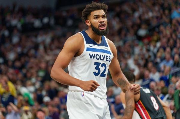 Karl-Anthony Towns