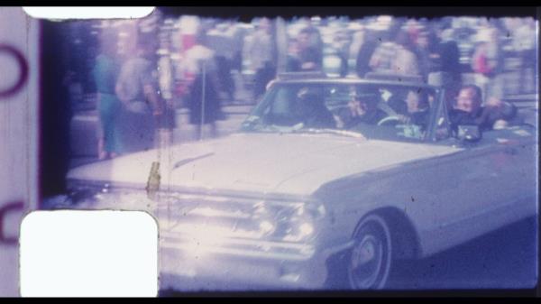 A never-before-seen video of President John F. Kennedy's assassination has been sold at an auction.