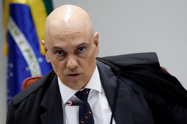 His fight against the perceived threat to free speech included a meme-campaign against Justice Alexandre de Moraes – who Elon regularly mocked on ‘X’ in the weeks leading up to and following the ban.