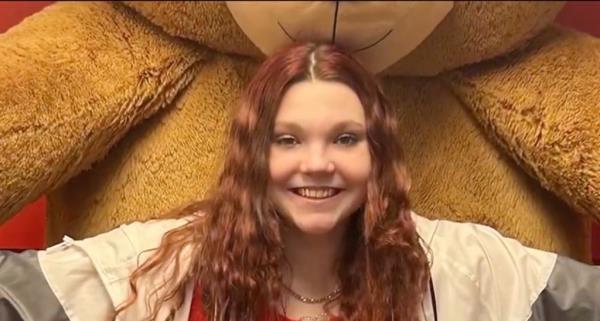 A photo of Isabelle Vezina-Dykeman.