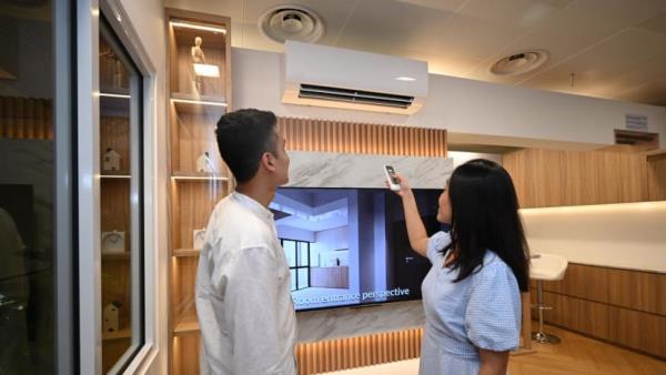 Keppel to build and operate centralised cooling systems for three Tengah BTO projects 