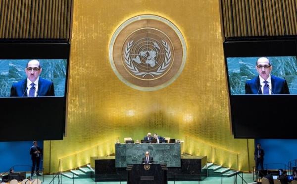 Syria urges UN to stop Israeli aggression against neighbors
