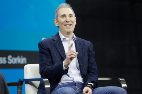 Amazon CEO Andy Jassy angered employees by no lo<em></em>nger giving them the option of hybrid work.