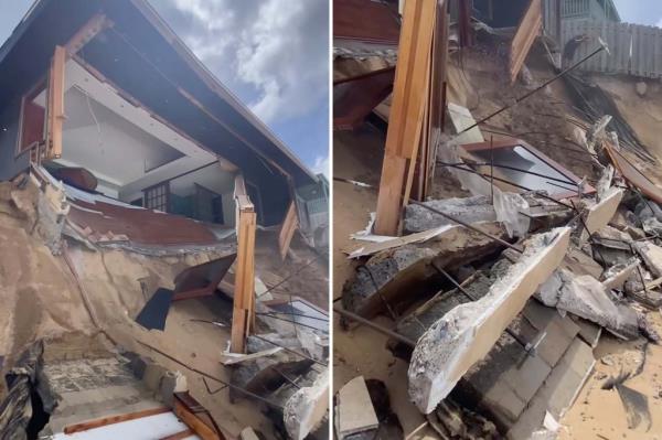 VanEmmerik, 31, who owns a bar in Kailua, is being slammed for failing to prevent the disaster. 