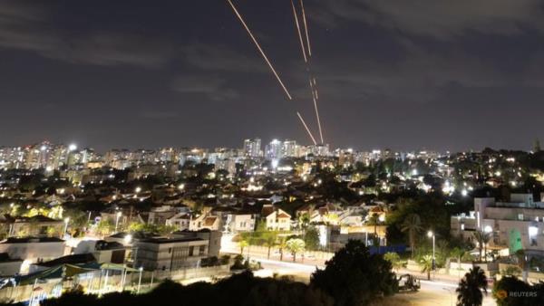 'Whoever attacks us, we attack them': Israel vows to retaliate after Iran launches missile attack