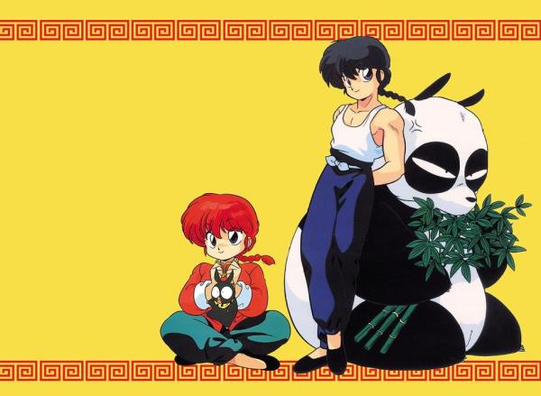 Ranma \u00bd