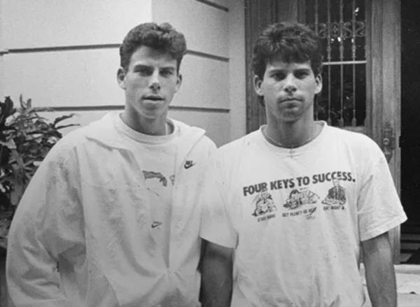 \u200bThe Menendez Brothers