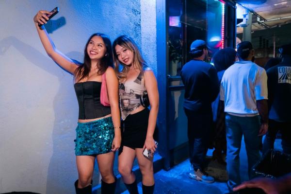 Marissa Fu and No<em></em>nnie Suki