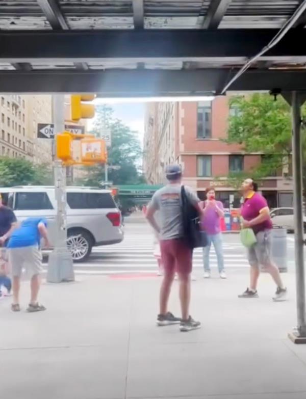 Myles Utz, 25, has been indicted in co<em></em>nnection to a pair of Upper West Side anti-Semitic attacks minutes apart over the summer. 