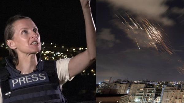 How Iran&#39;s attack on Israel unfolded
