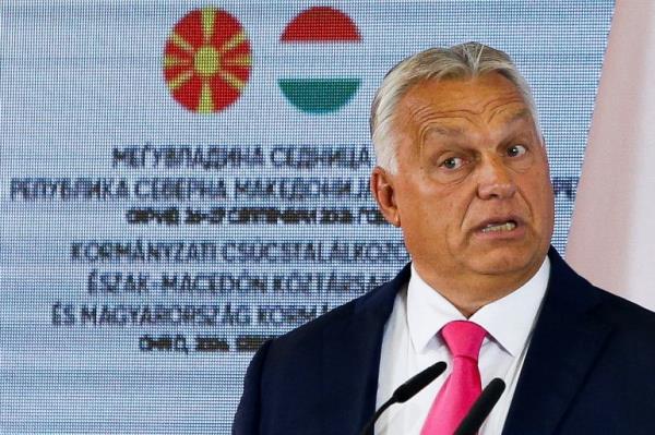 Hungarian Prime Minister Viktor Orban