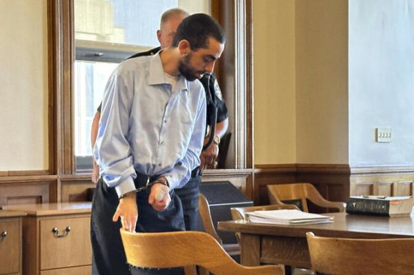 Trial of Salman Rushdie’s assailant will remain in the New York county wher<em></em>e the stabbing happened