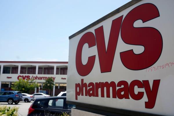 CVS sign