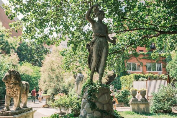 Elizabeth Street Garden 