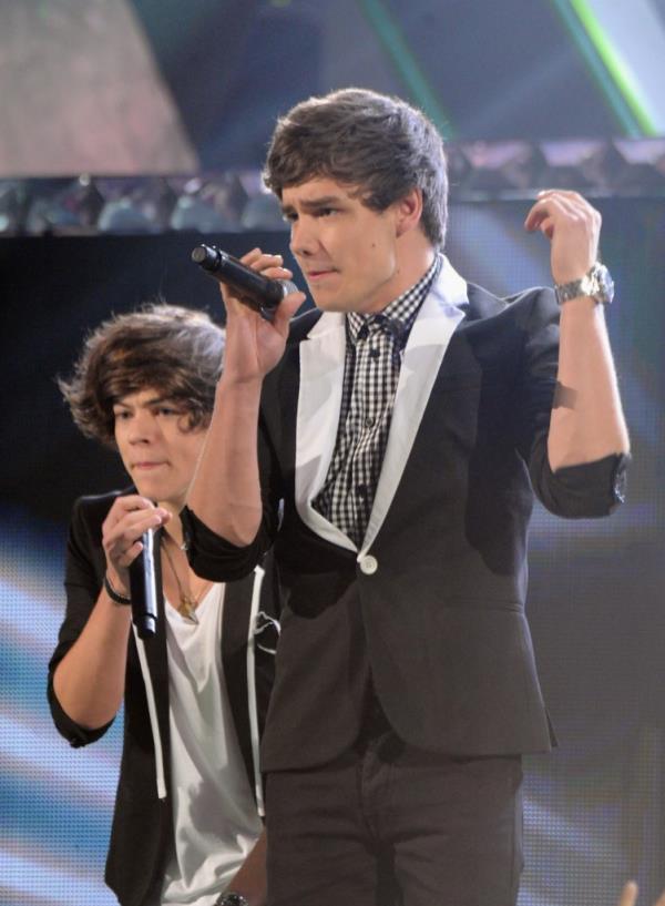 Liam Payne in Lo<em></em>ndon in Feb. 2023