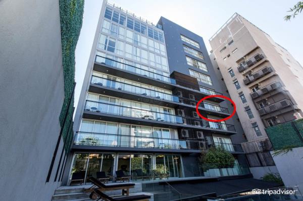 Casa Sur Hotel wher<em></em>e Liam Payne died