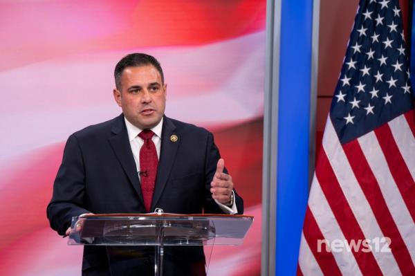 D'Esposito denied accusations of hiring an alleged mistress.