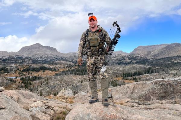 Melvin said the previous heaviest bear he shot weighed a<em></em>bout 400 pounds.