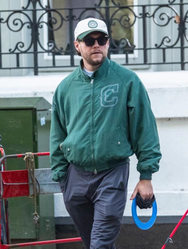 Niall Horan spotted for the first time since the passing of his former One Direction bandmate, Liam Payne.