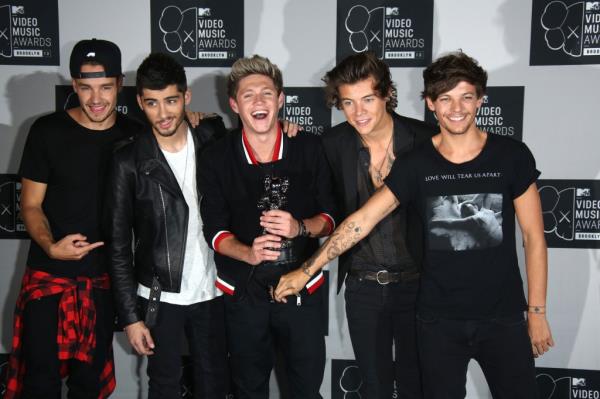 Payne and Horan were apart of the boyband sensation, One Direction, alo<em></em>ngside Zayn Malik, Louis Tomlinson, and Harry Styles.