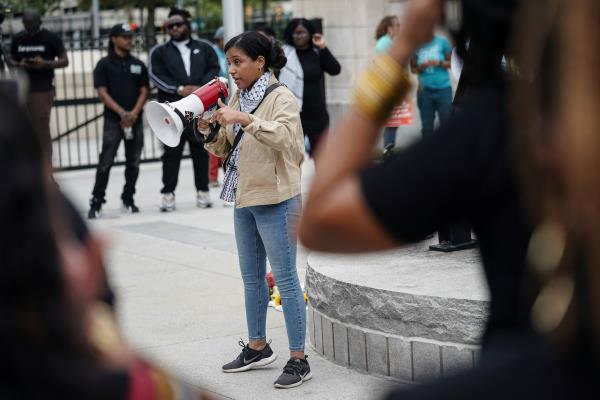 Advocates push to activate Black 'reproductive justice' voters in 2024 election