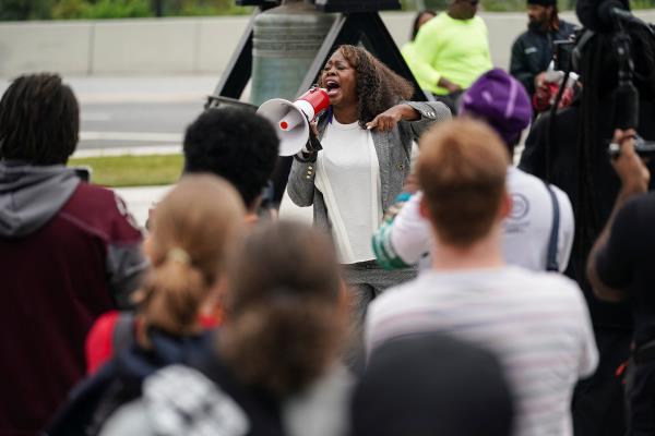 Advocates push to activate Black 'reproductive justice' voters in 2024 election