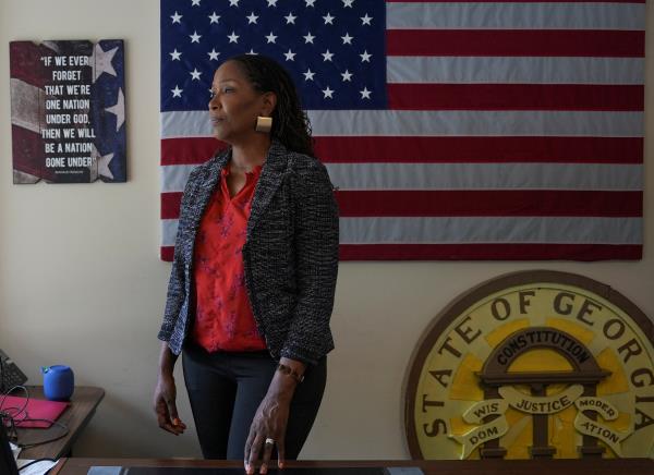 Activists push to activate Black ‘reproductive justice’ voters in 2024 election
