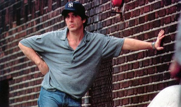 Al Pacino, 1989.