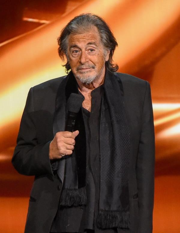 Al Pacino
The Game Awards 2022, Show, Los Angeles, California, USA - 08 Dec 2022.