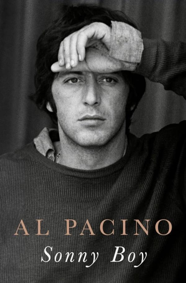 So<em></em>nny Boy: A Memoir by Al Pacino.