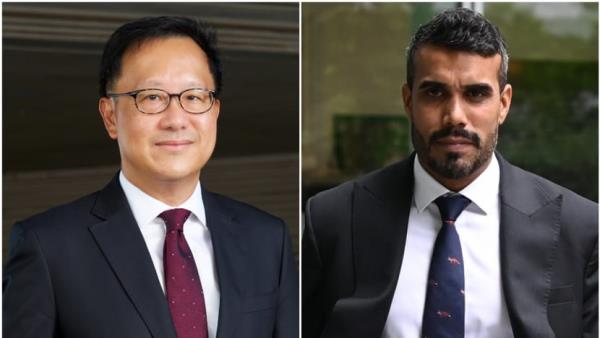 Pritam Singh in court: Who are the lawyers leading both sides of his case? 