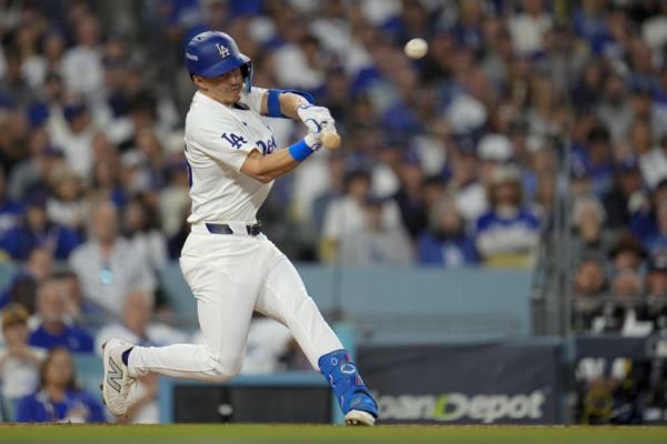 NLCS Mets Dodgers ba<em></em>seball