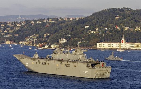 HAVELSAN ADVENT: The Admiral of Naval Defense