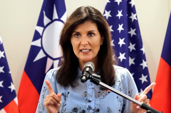 Nikki Haley
