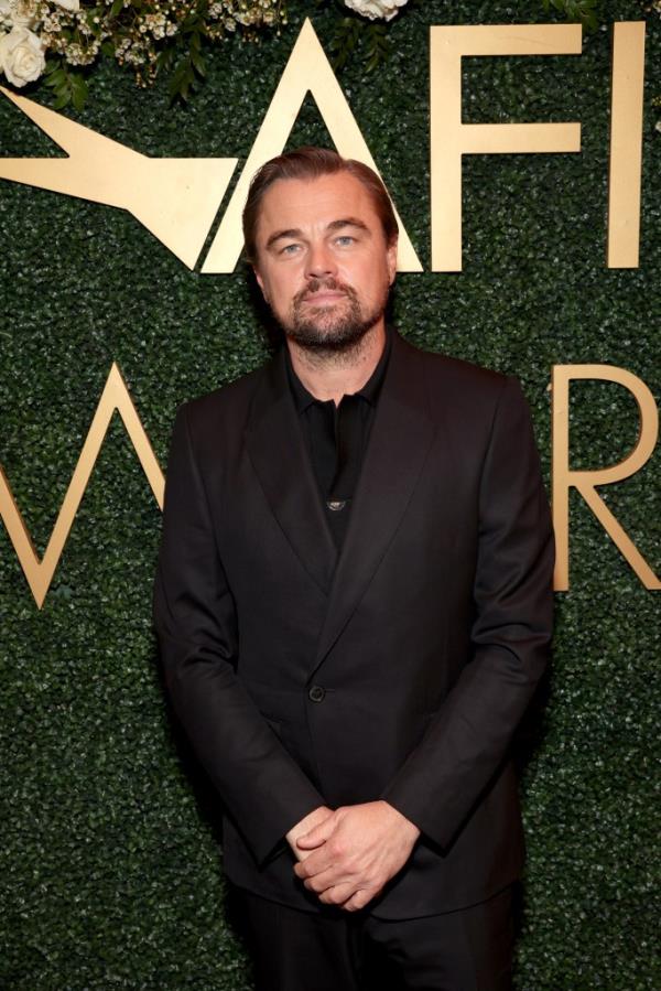 Leo<em></em>nardo Dicaprio.