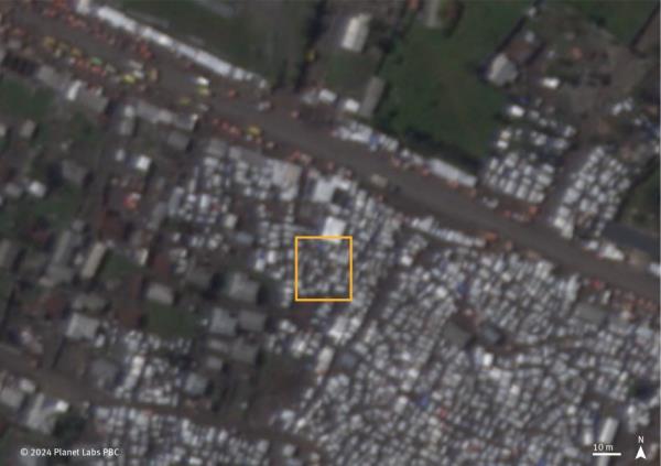 Satellite image