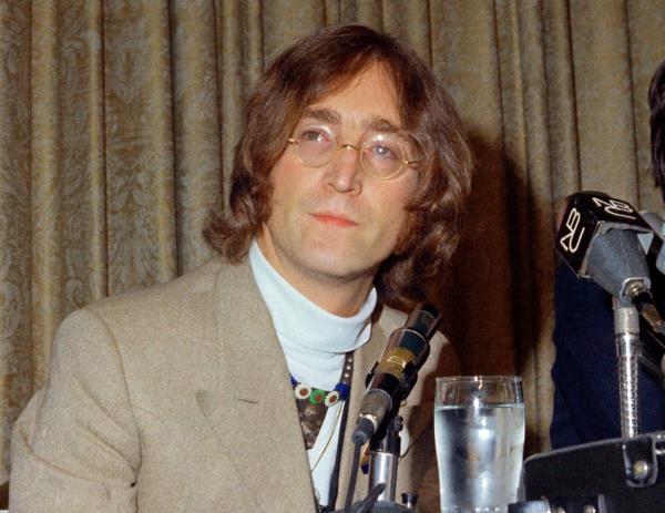 John Lennon in 1971