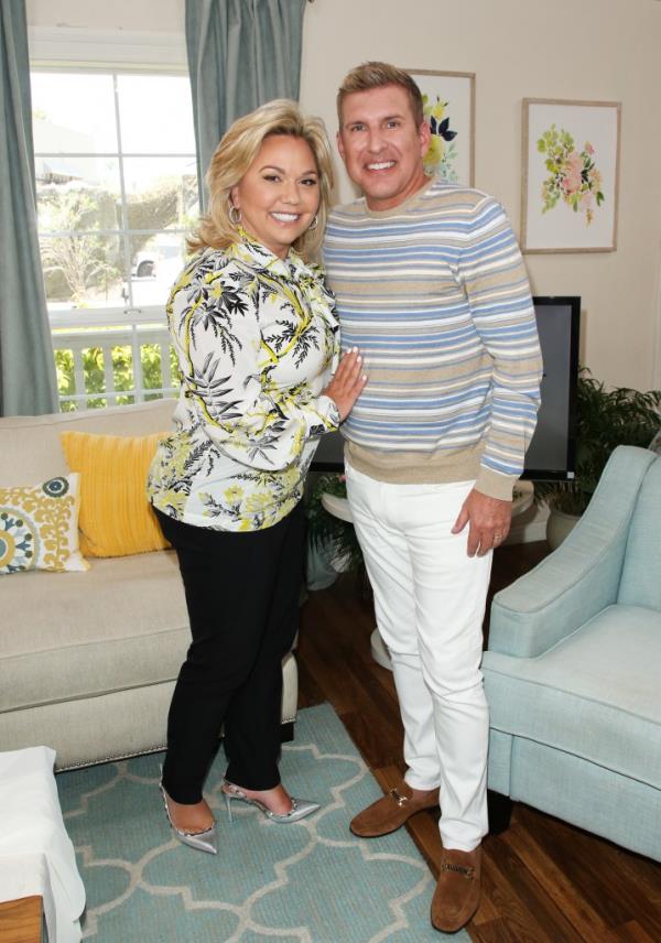Todd Chrisley's lawyer insisted the reality television star was doing a "good job" before the firing.