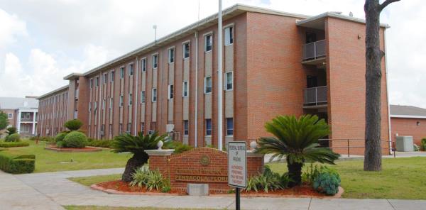 Chrisley is serving time at a minimum security prison in Pensacola, FL.