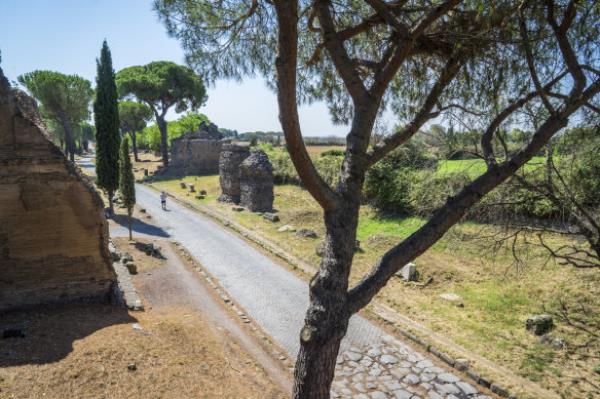 The 800-kilometre-long Roman road is one of the latest to given UNESCO status.