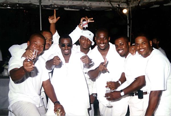 Combs allegedly  arranged "Freak Offs," which are "elaborate produced sex performances that Combs arranged, directed, masturbated during, and often electro<em></em>nically recorded," according to reports.