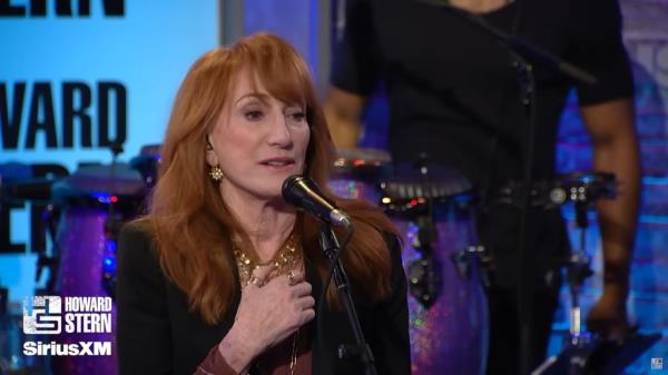 Bruce Springsteen and wife Patti Scialfa share he is the 'boss for three hours' while performing but turns it off at home
The Howard Stern Show
October 23, 2024.