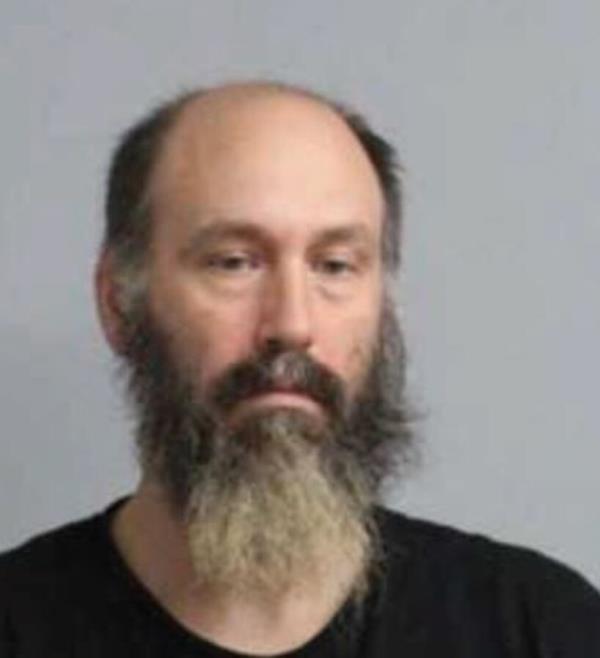 Steven Labrecque's mugshot following his arrest in Connecticut.