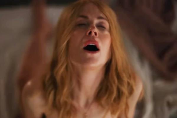 Nicole Kidman needed to take breaks during filming “Babygirl” because she was “so turned on.” 