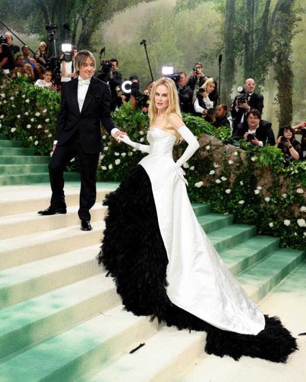 Kidman is married to country superstar Keith Urban.