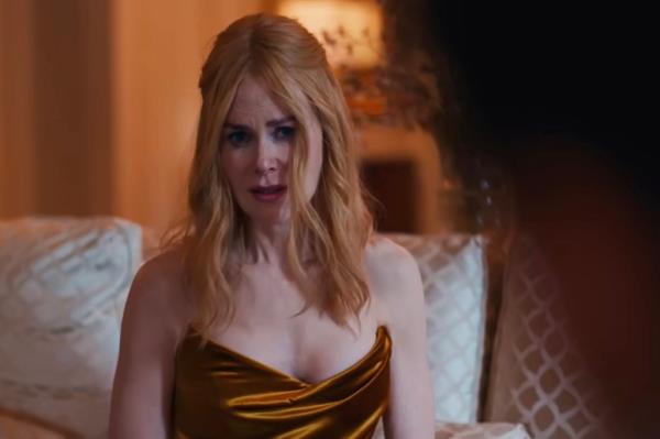 Nicole Kidman won the Best Actress award at the 2024 Venice Film Festival for her role in “Babygirl.”