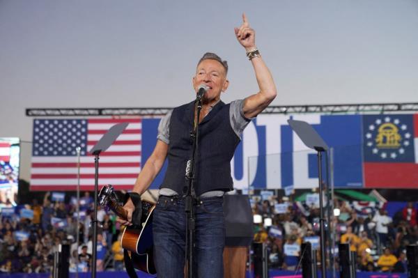 Bruce Springsteen