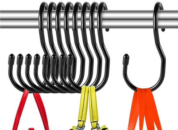 Twisted Purse Hooks